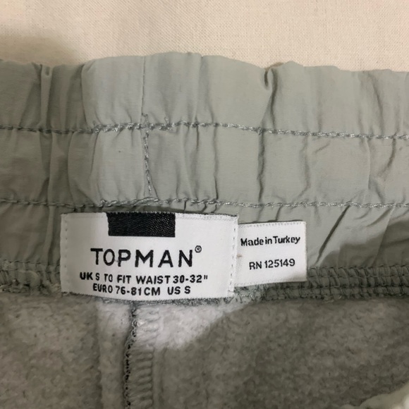 Grey Sweatpants - Picture 2 of 2